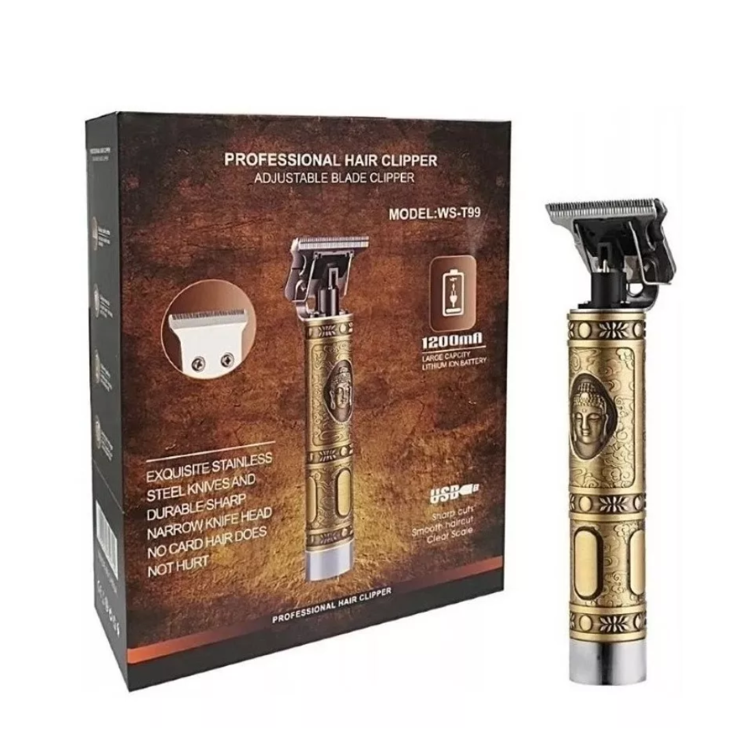 COMBO PELUQ PROFESSIONAL Y PATILL BUDA